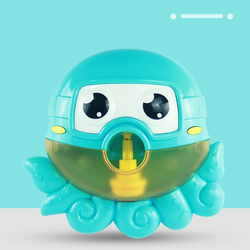 Snappy Bubble Bath Toys