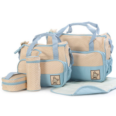 All You Need Bag 4 Piece Set