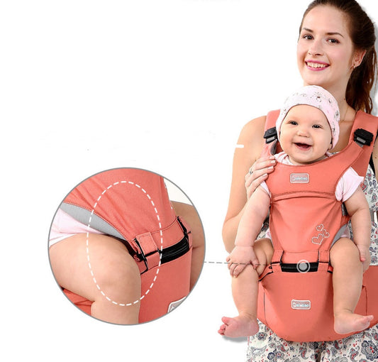Multifunctional Snug Baby Carrier