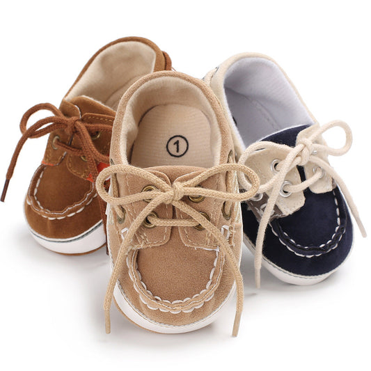 Baby Soft Sole Loafers