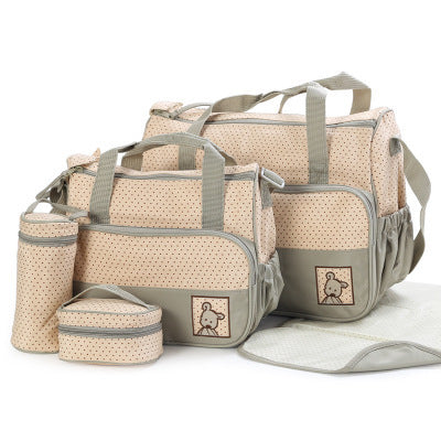 All You Need Bag 4 Piece Set