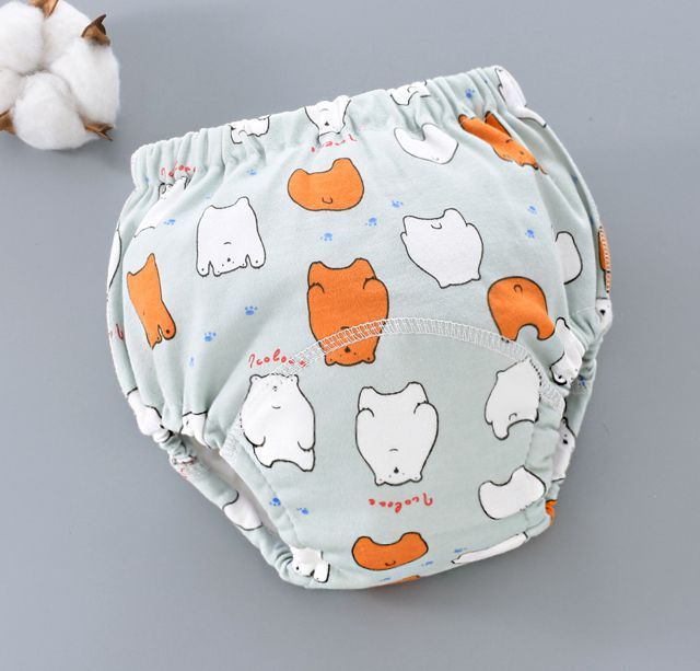 6 Layer Washable Diapers