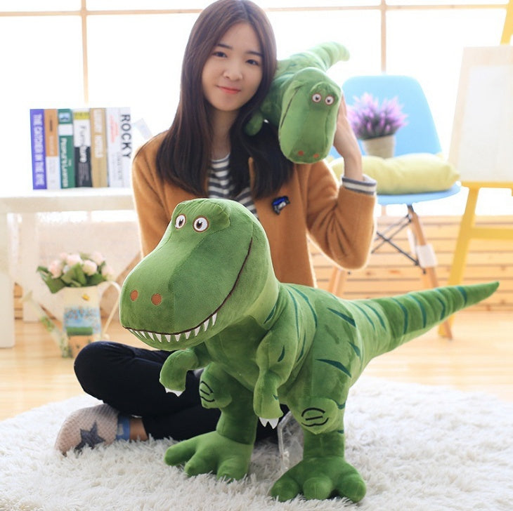 Dinosaur Plushie