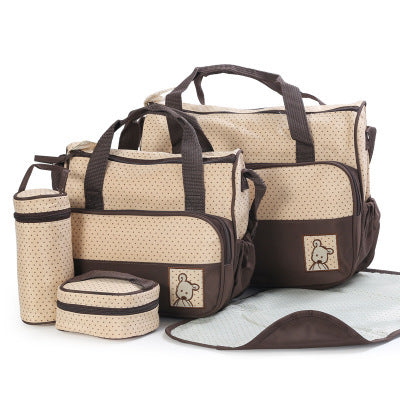 All You Need Bag 4 Piece Set
