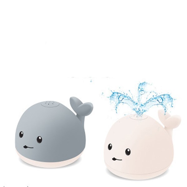 Water Fun Light Up Whale