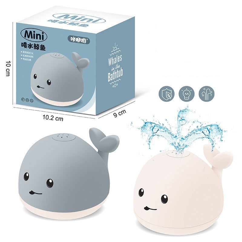 Water Fun Light Up Whale