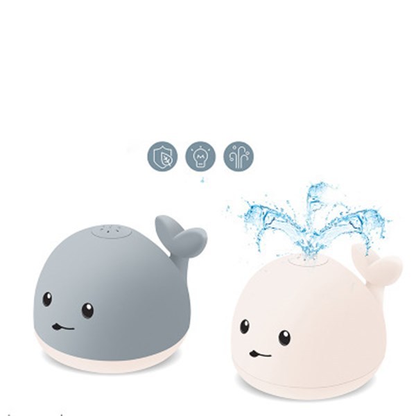 Water Fun Light Up Whale