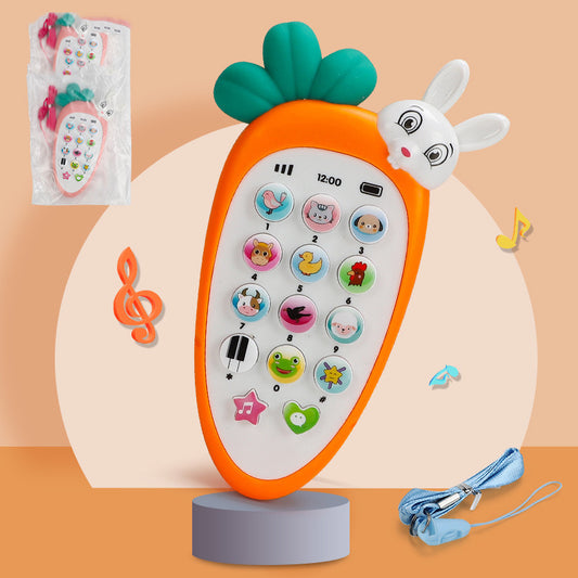 Educational Baby Play Phone