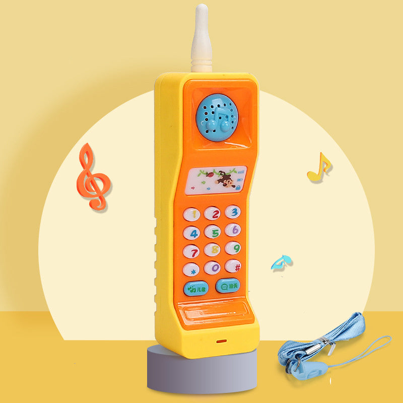 Educational Baby Play Phone