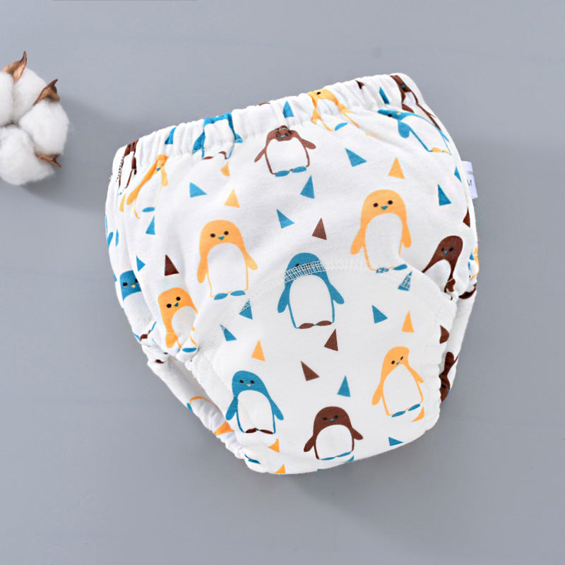 6 Layer Washable Diapers