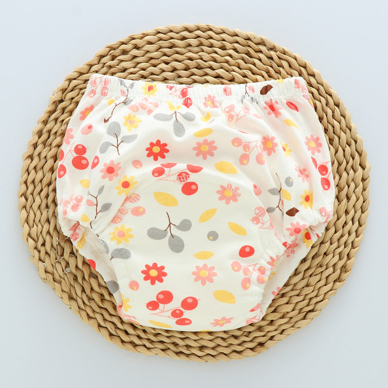 6 Layer Washable Diapers