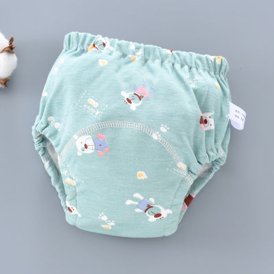 6 Layer Washable Diapers