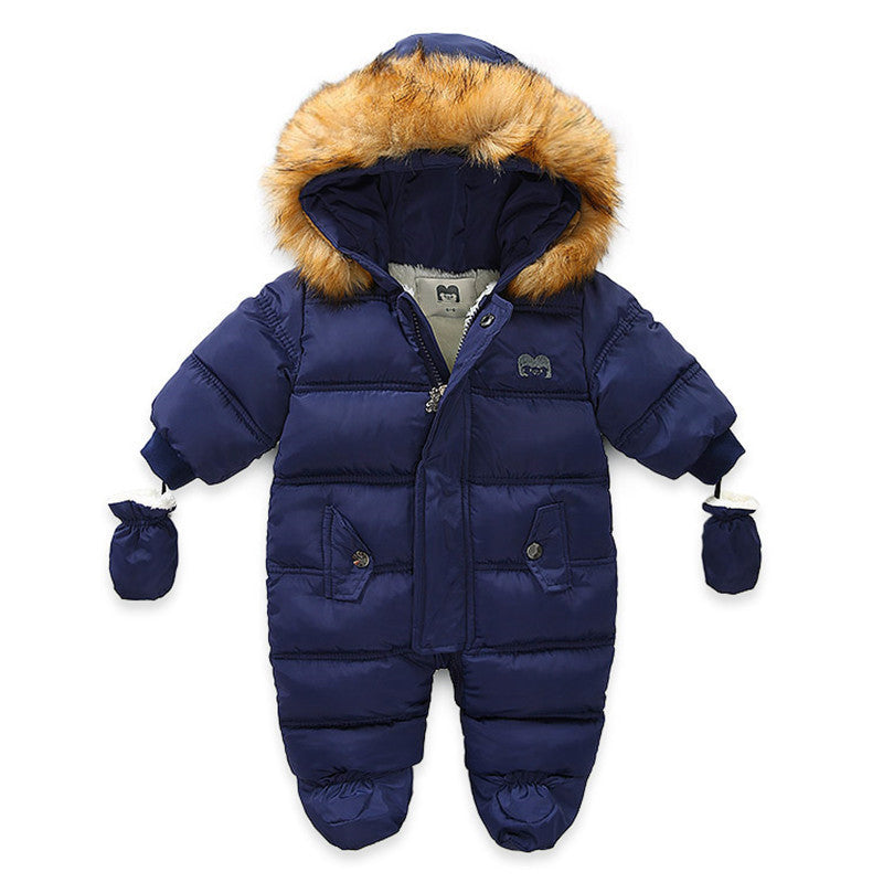 Parker Jumpsuit Jacket