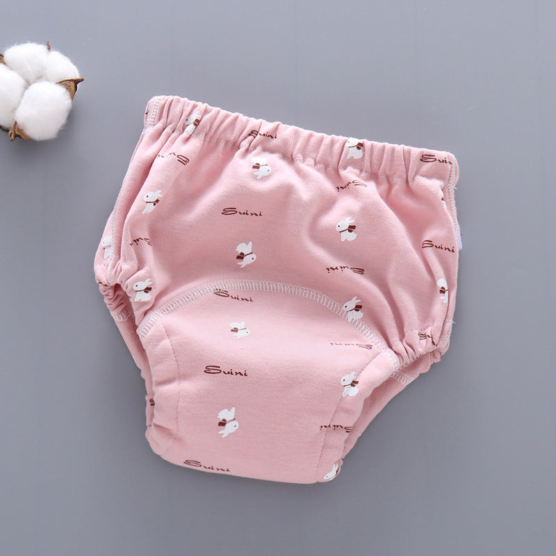 6 Layer Washable Diapers