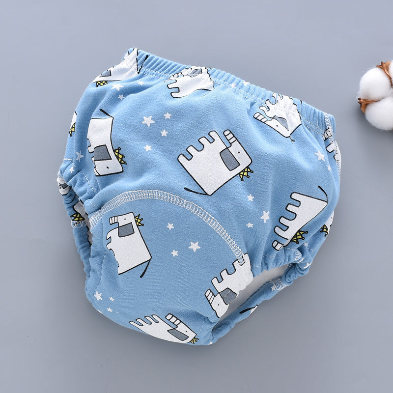 6 Layer Washable Diapers
