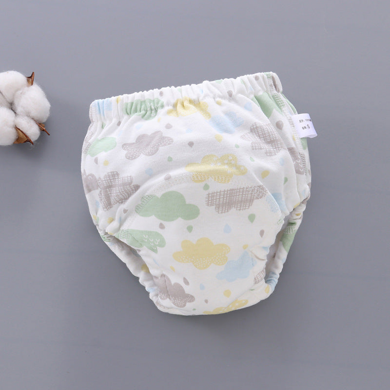 6 Layer Washable Diapers