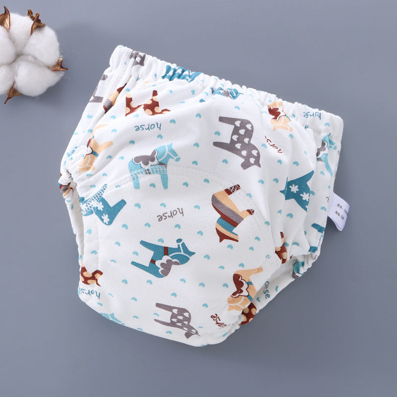 6 Layer Washable Diapers
