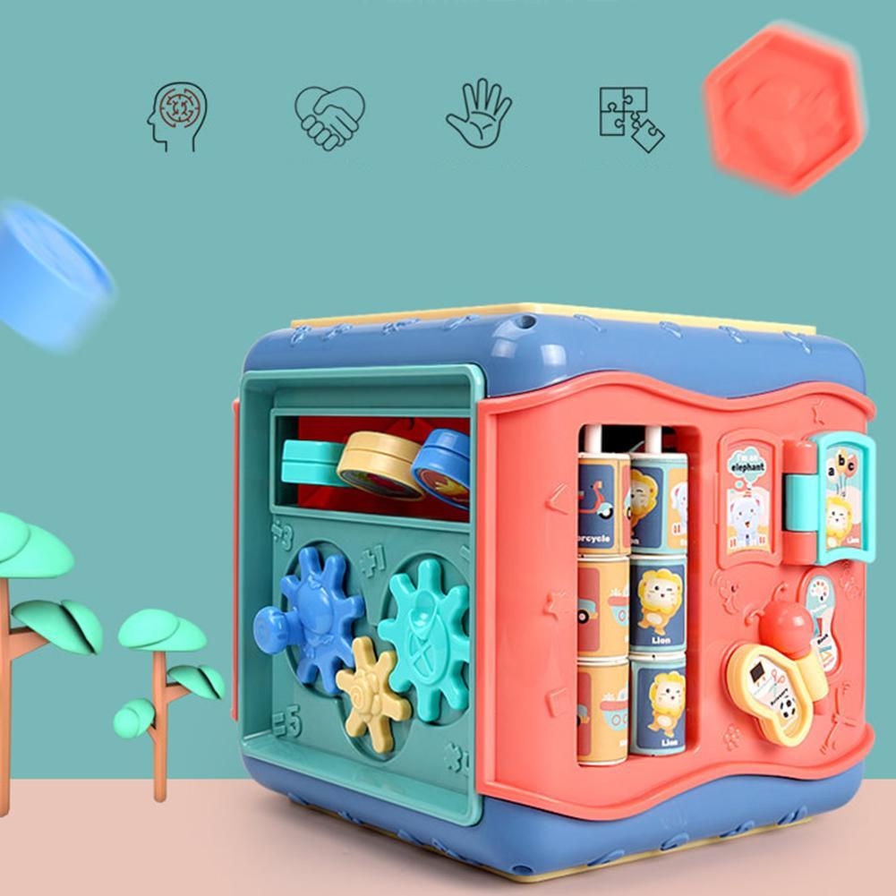 Educational Fun Cube