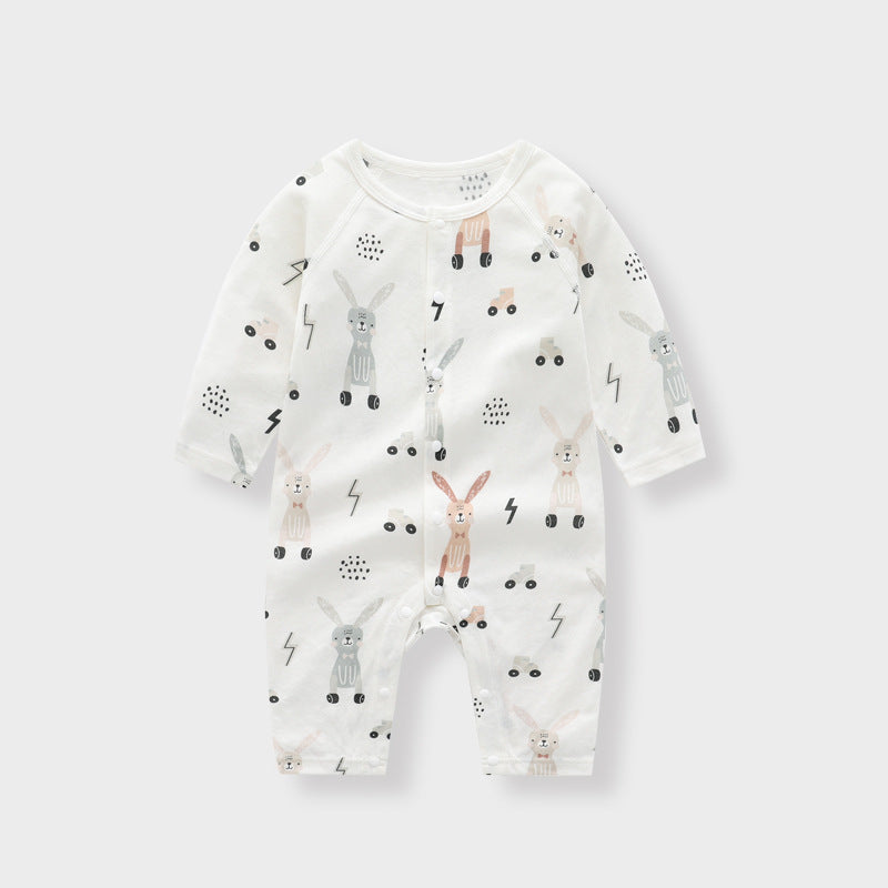 Bamboo Fibre Jumpsuit