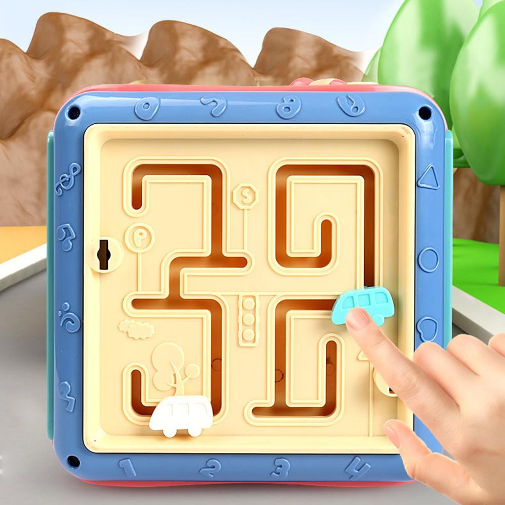 Educational Fun Cube