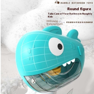 Snappy Bubble Bath Toys