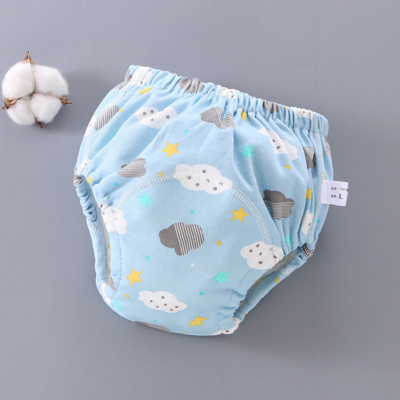 6 Layer Washable Diapers