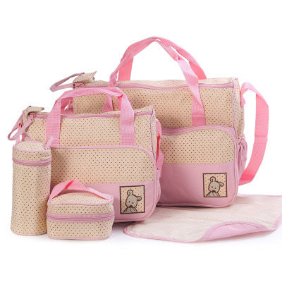 All You Need Bag 4 Piece Set