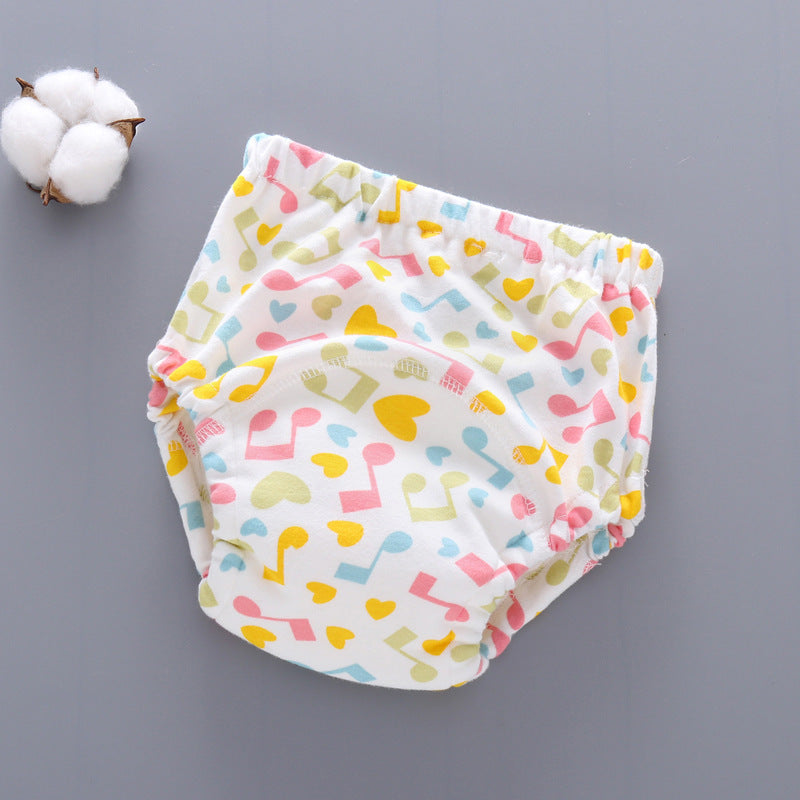 6 Layer Washable Diapers