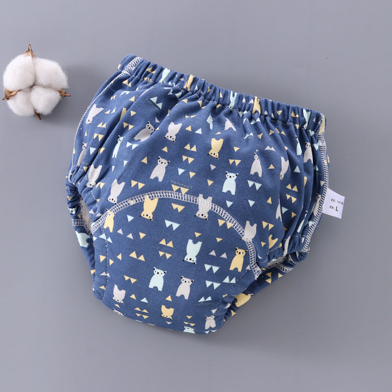 6 Layer Washable Diapers