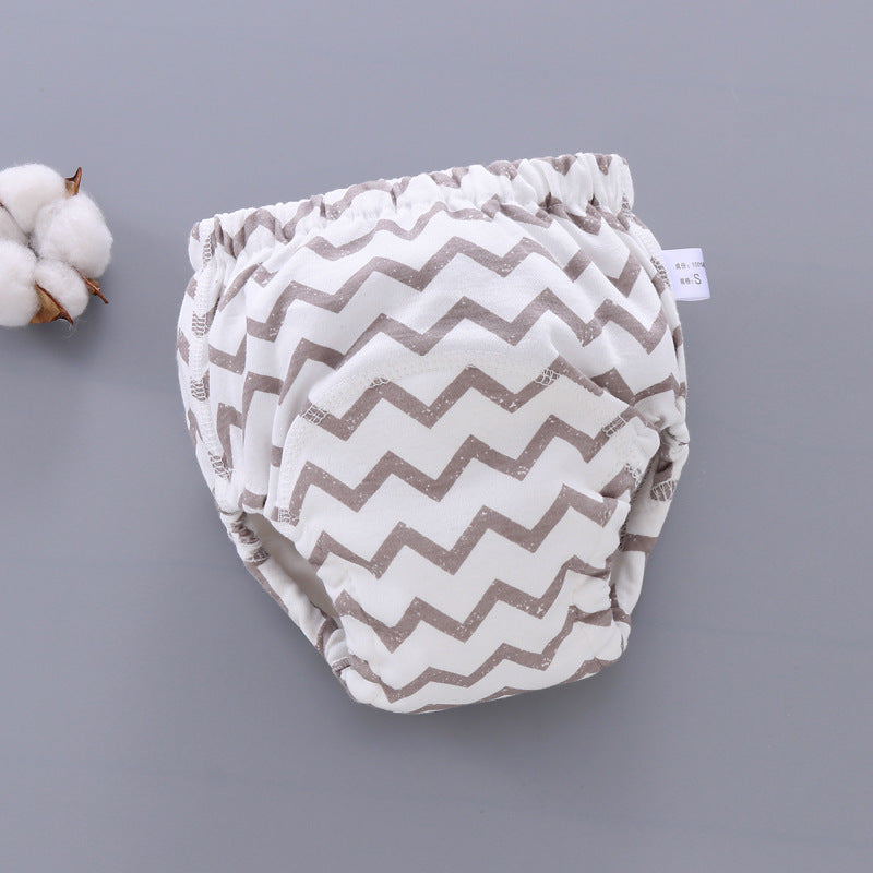 6 Layer Washable Diapers