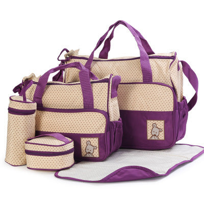 All You Need Bag 4 Piece Set
