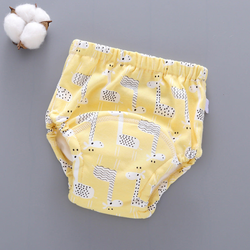 6 Layer Washable Diapers