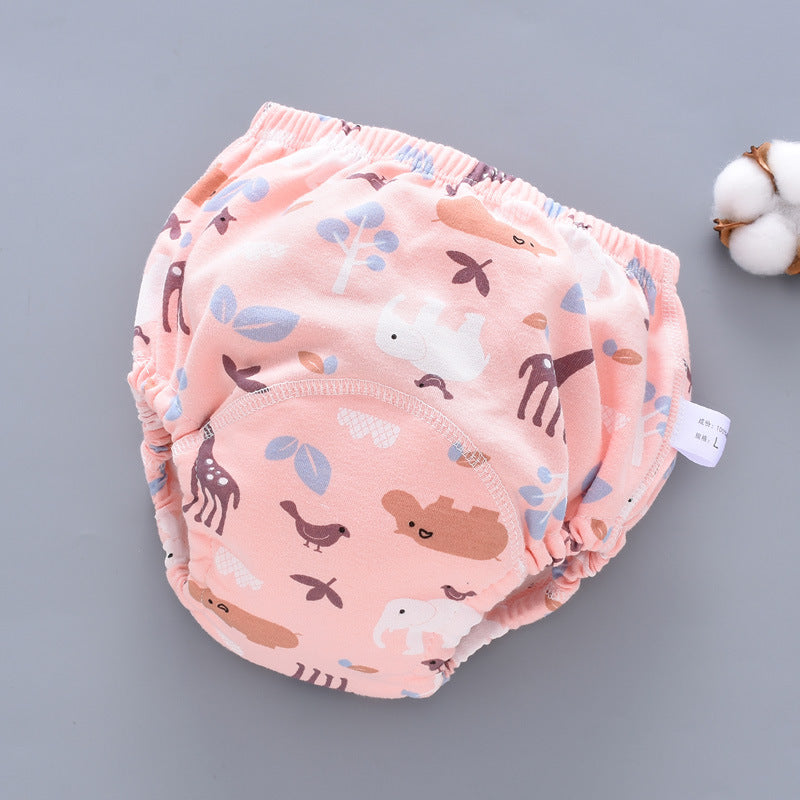 6 Layer Washable Diapers