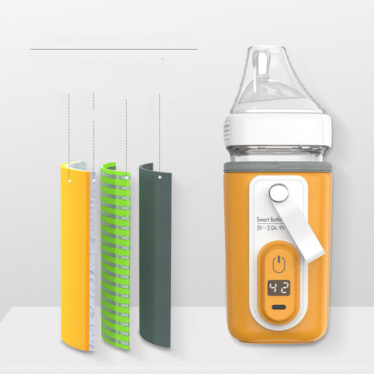 Smart Bottle Insulator