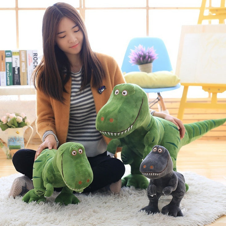Dinosaur Plushie