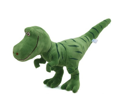 Dinosaur Plushie