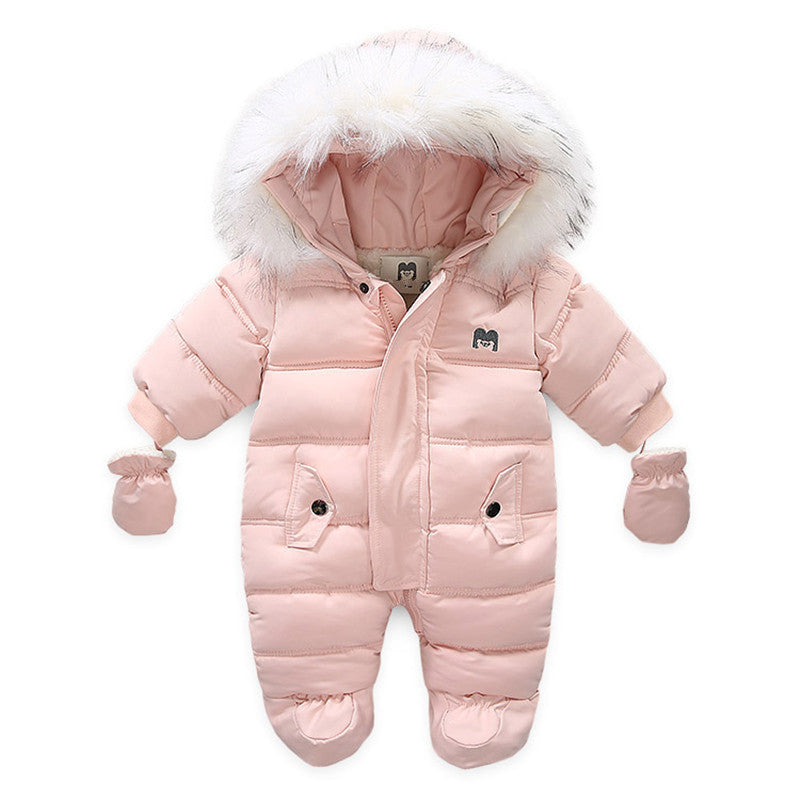 Parker Jumpsuit Jacket