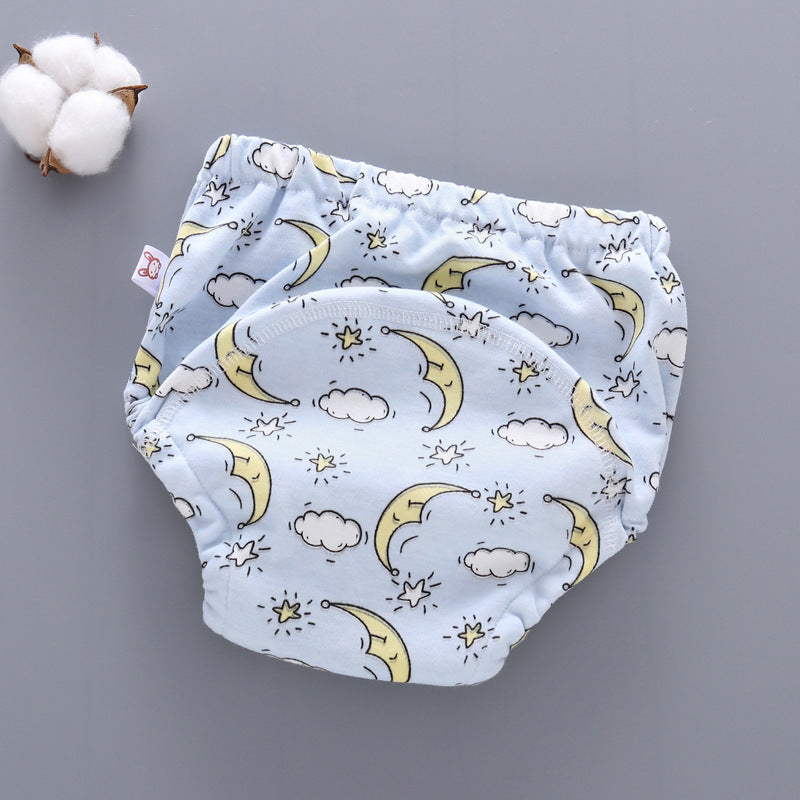 6 Layer Washable Diapers