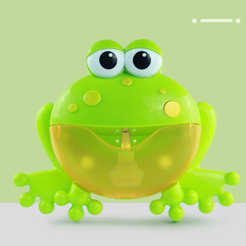 Snappy Bubble Bath Toys