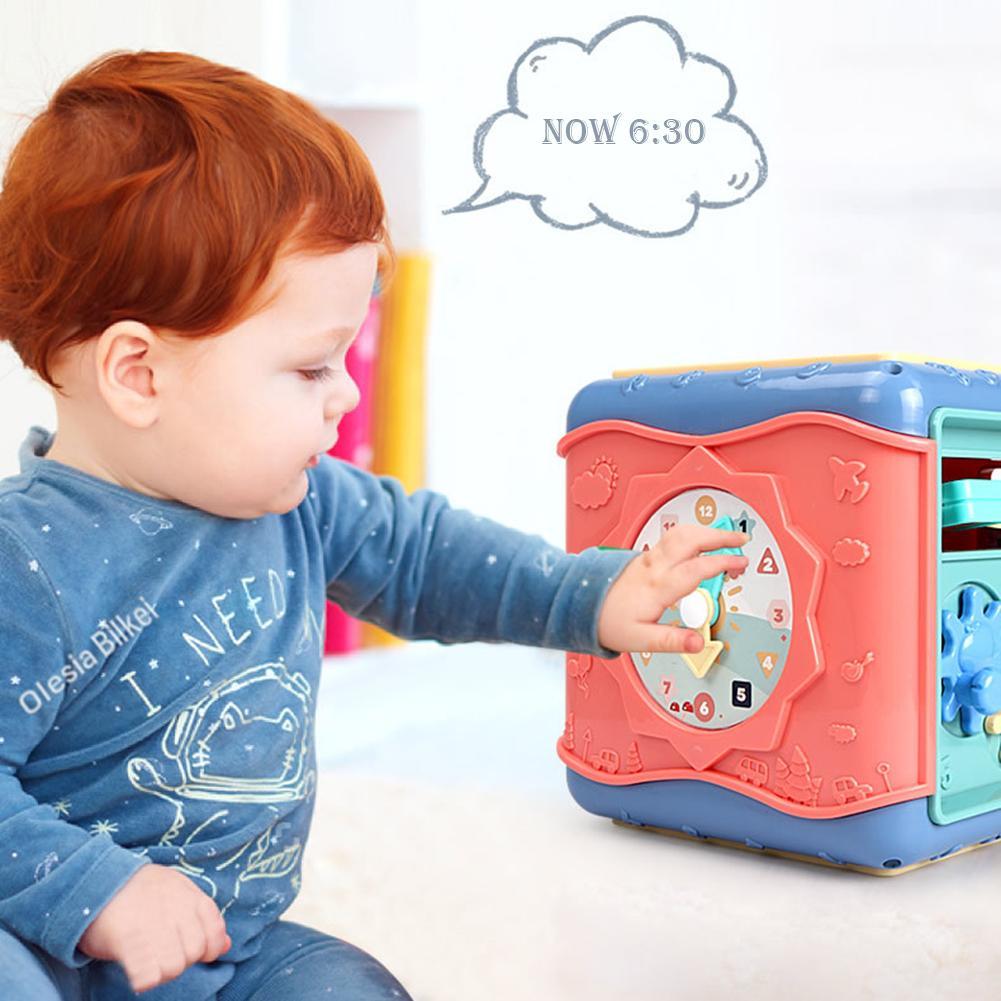 Educational Fun Cube