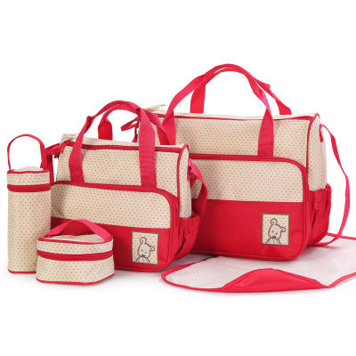 All You Need Bag 4 Piece Set