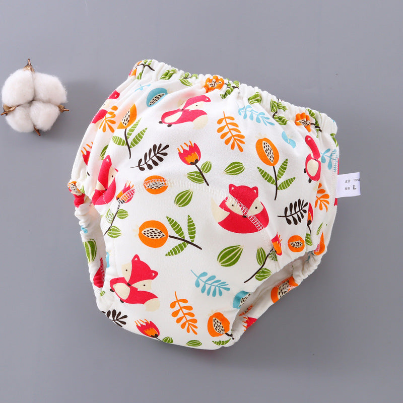 6 Layer Washable Diapers