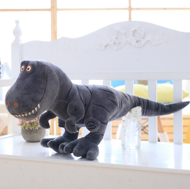 Dinosaur Plushie
