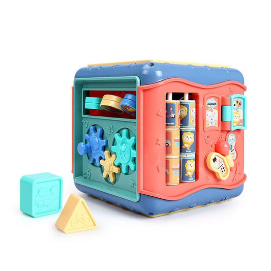 Educational Fun Cube
