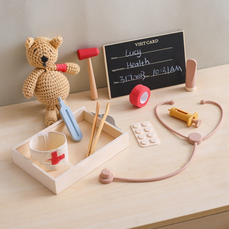 Toy Doctor Educational Toys