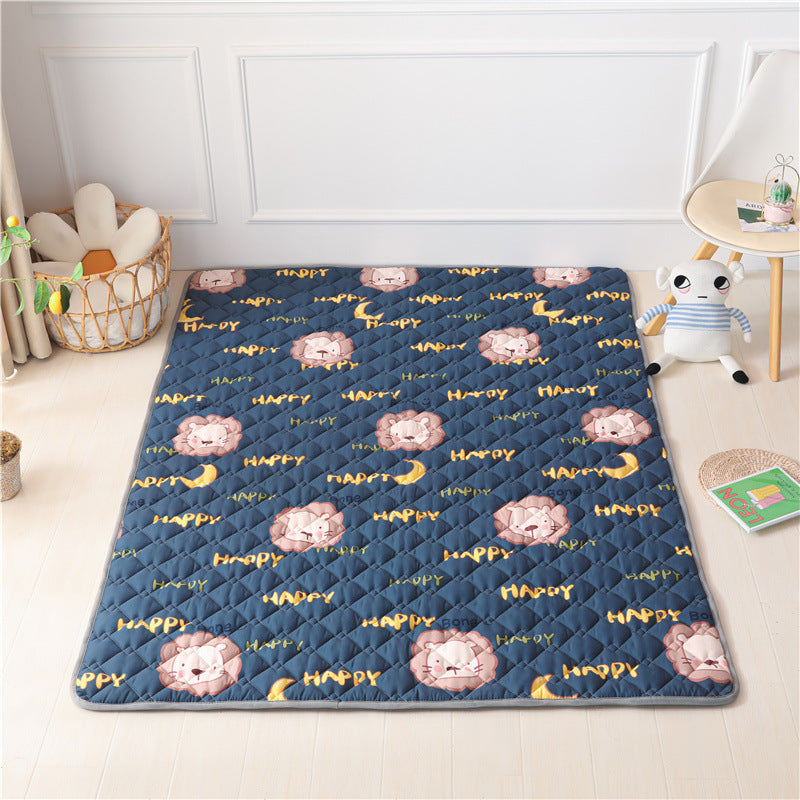 Non-Slip Crawling Mats