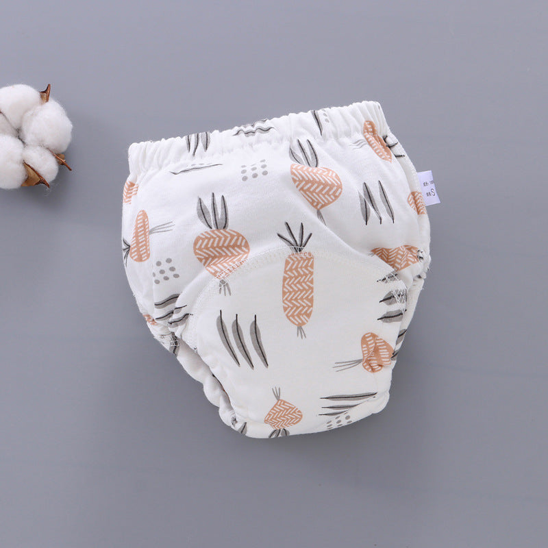 6 Layer Washable Diapers