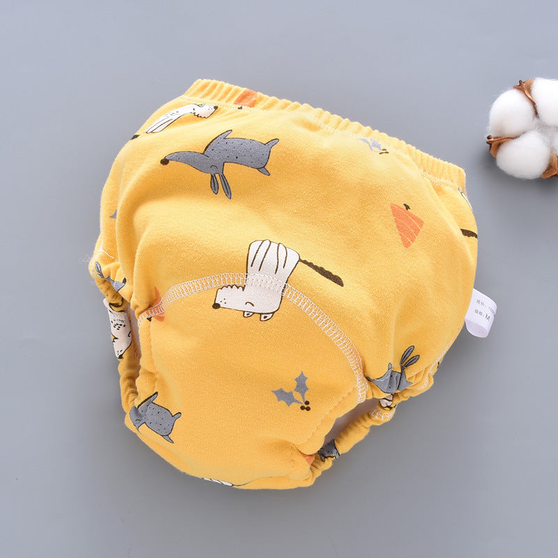 6 Layer Washable Diapers