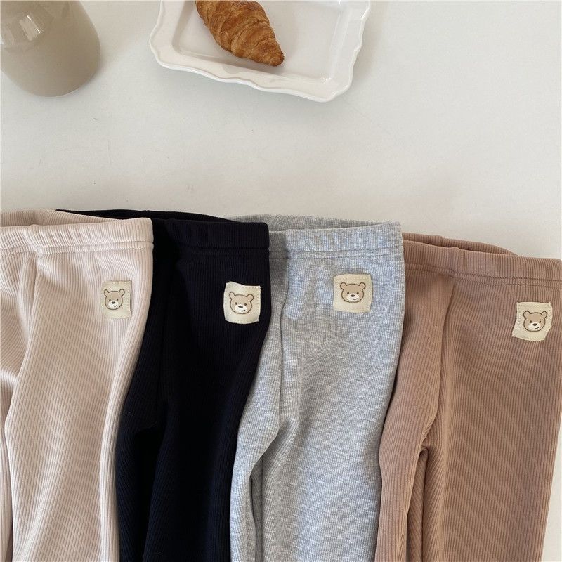 Wool Lined Fleece Leggins