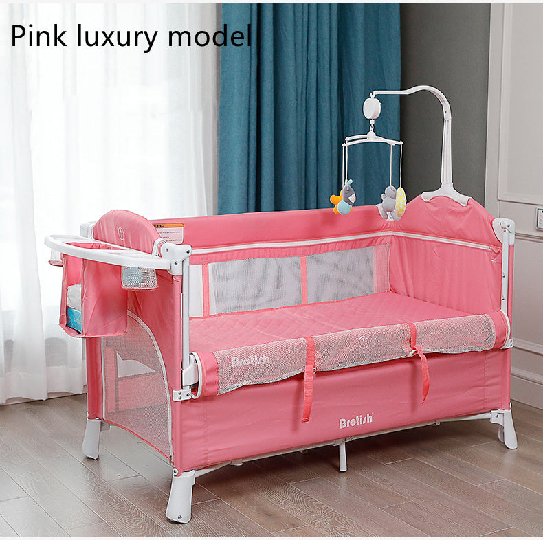 Portable Dreamy Baby Cot
